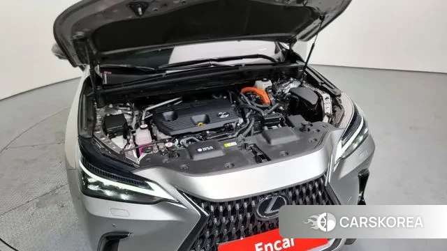 Lexus NX350h Second generation id 2883928 из Кореи 16