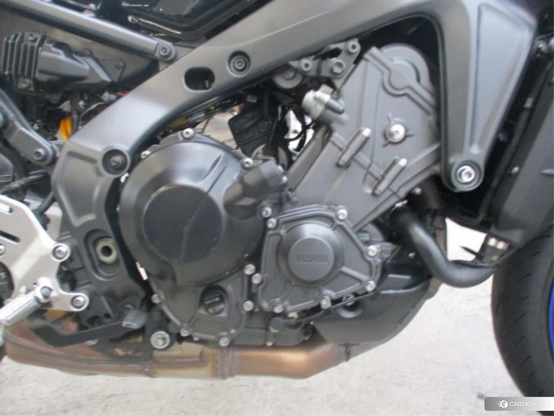Проданный Yamaha MT-09 ABS id 4183310 из Японии, фото 10