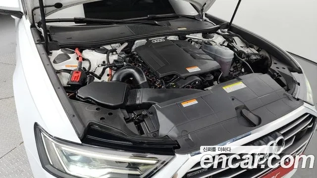 Audi A6 (C8) id 2951434 из Кореи 16