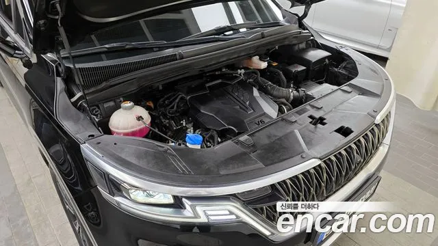 Kia Carnival 4th generation id 2373552 из Кореи 16