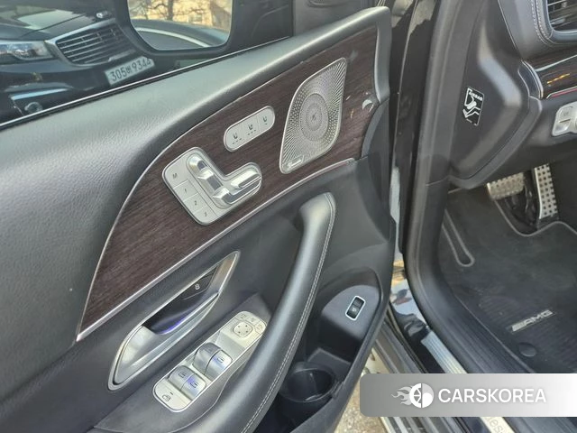 Mercedes-Benz GLE-Class W167 id 3840035 из Кореи 16