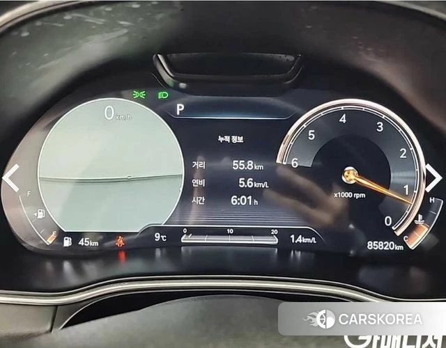 Genesis GV80 id 3924108 из Кореи 15