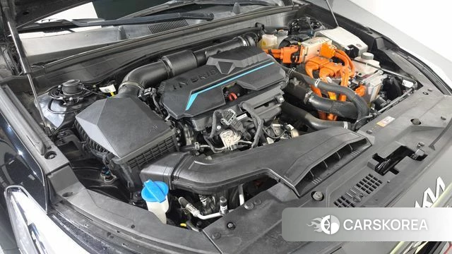 Kia K8 Hybrid id 4343227 из Кореи 36