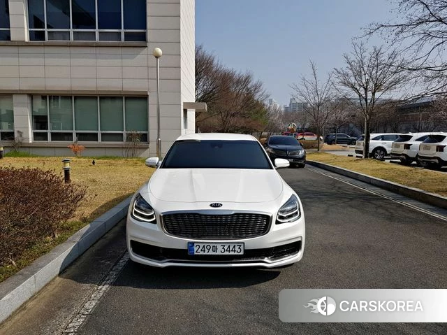 Kia More K9 id 3856592 из Кореи 16