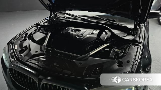 BMW 5 Series (G30) id 4447424 из Кореи 16