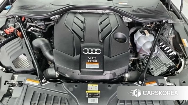 Audi A8 (D5) id 4408527 из Кореи 14