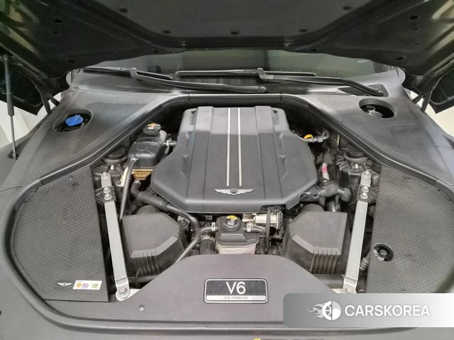 Genesis G90 (RS4) id 4682727 из Кореи 14