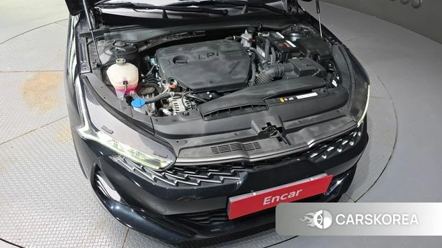 Kia K5 3rd generation id 4624715 из Кореи 26