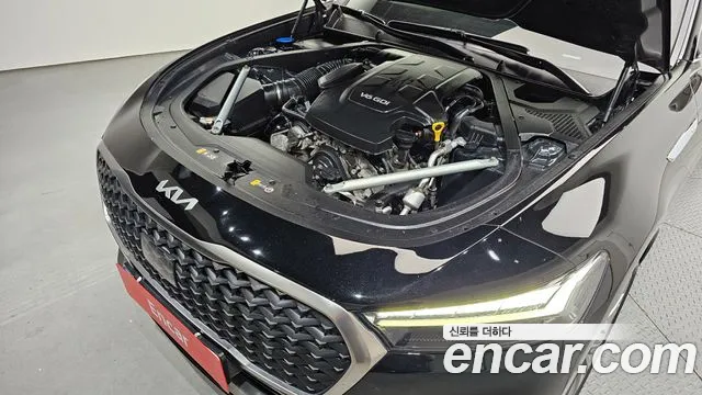 Kia The New K9 2nd generation id 2686669 из Кореи 16