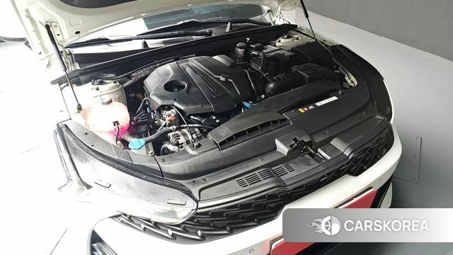 Kia K5 3rd generation id 3827312 из Кореи 16