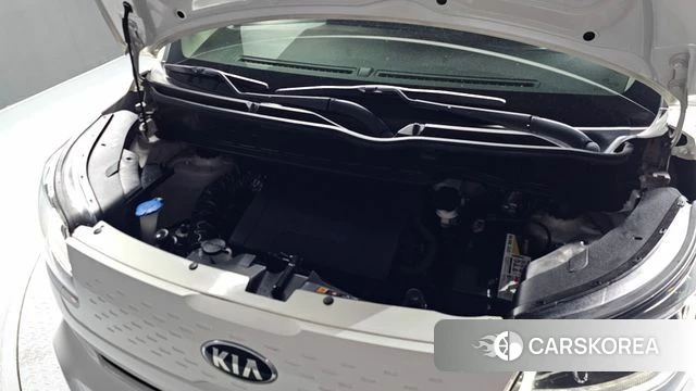 Kia The New Ray id 4518767 из Кореи 27