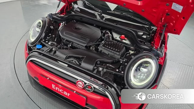 Mini Cooper Convertible id 4201094 из Кореи 30