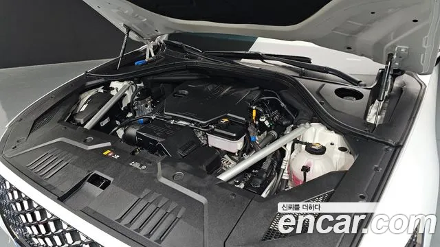 Genesis GV70 id 2606760 из Кореи 16