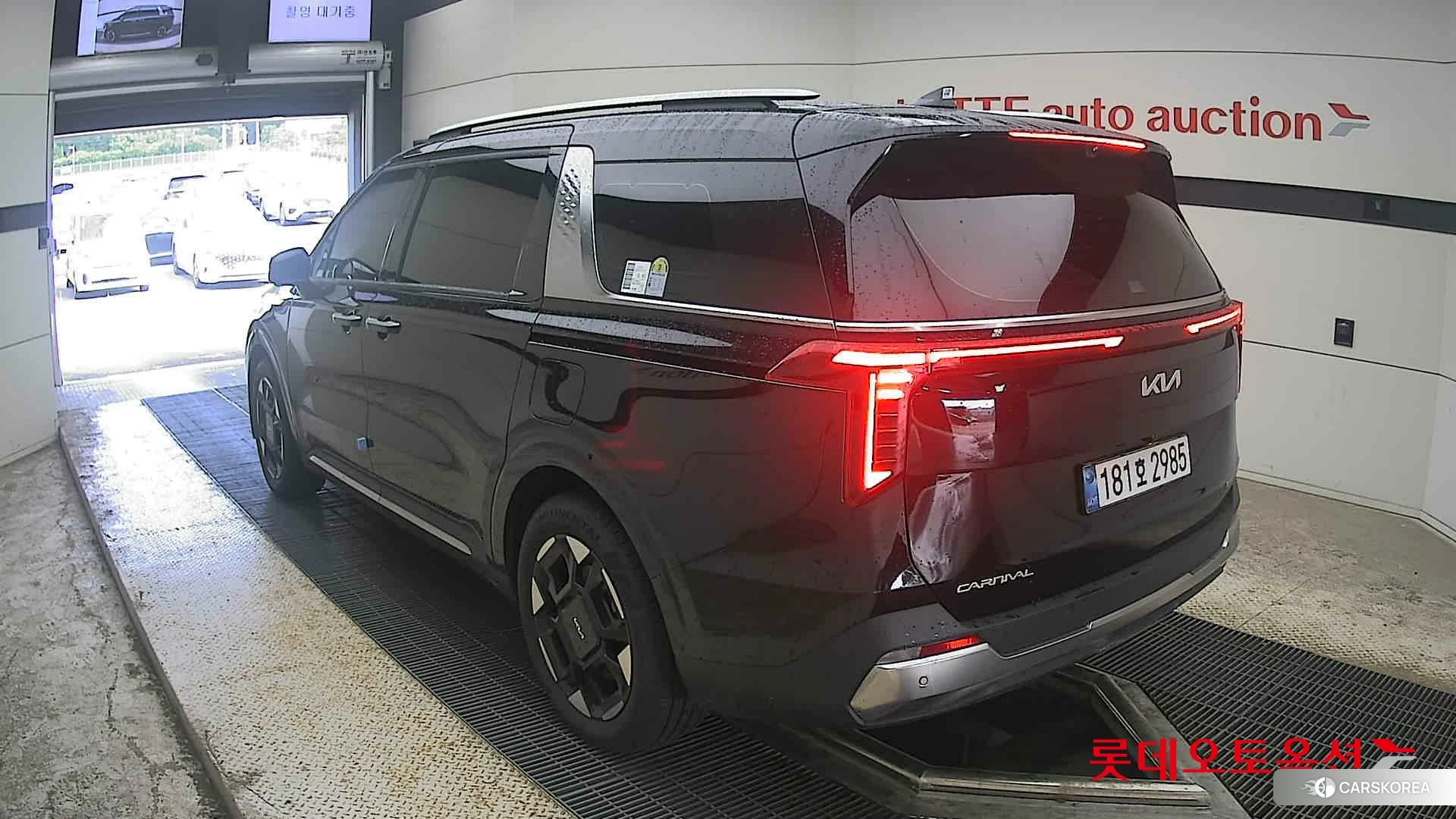 Kia Carnival Hybrid id 4498442 из Кореи 34