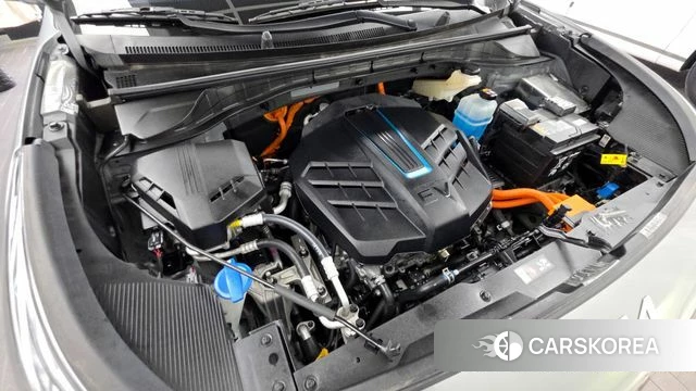 Kia Niro EV id 4376794 из Кореи 27