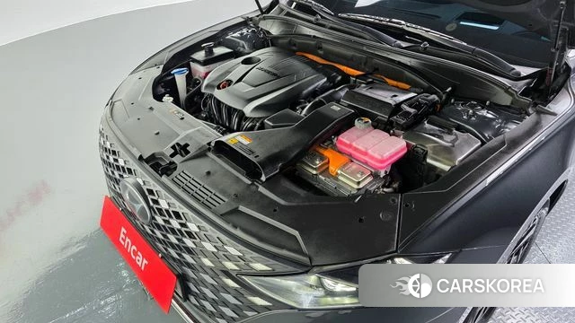 Hyundai The New Grandeur IG Hybrid id 4195271 из Кореи 31