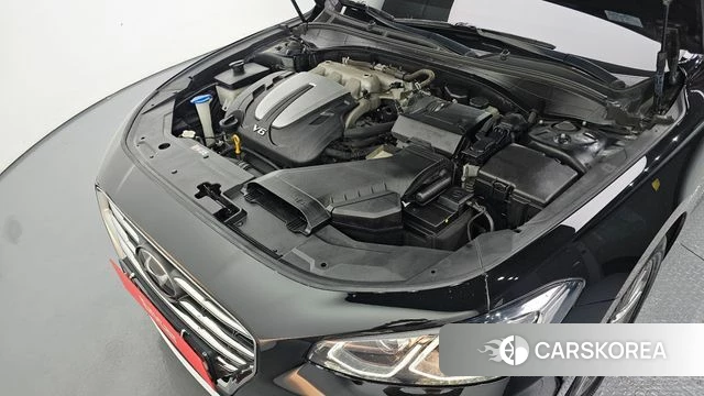 Hyundai Grandeur IG id 4520291 из Кореи 26