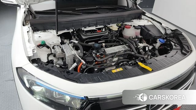 Mercedes-Benz EQB X243 id 4322225 из Кореи 16