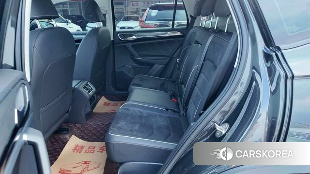 Volkswagen Tanyue id 4359534 из Китая 9