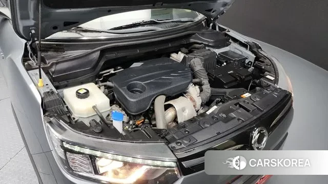 Ssangyong Berry New Tivoli id 3525638 из Кореи 16