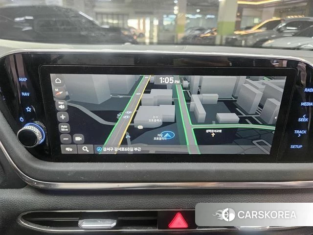 Hyundai Sonata (DN8) id 4534673 из Кореи 16