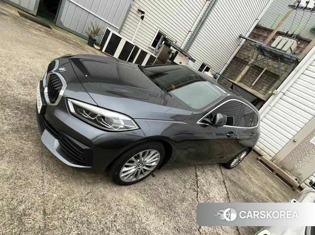 BMW 1 Series (F40) 2020 Серый из Кореи, фото 6