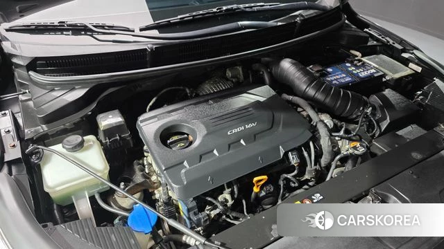 Kia Stonic id 3873673 из Кореи 16