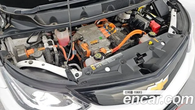 Chevrolet (GM Daewoo) Bolt EV id 2917255 из Кореи 16