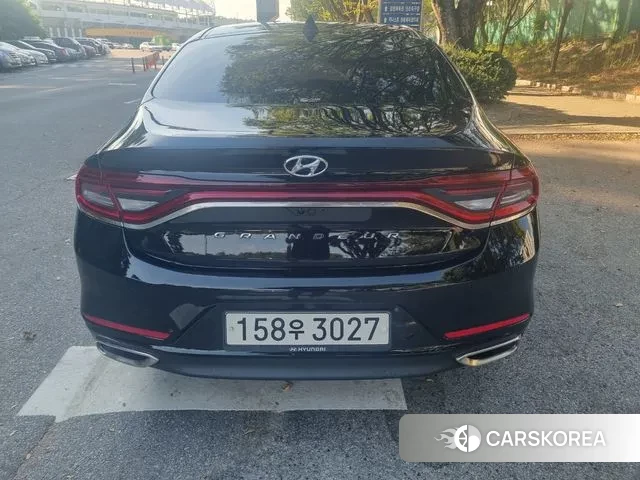 Hyundai Grandeur IG id 3071635 из Кореи 7