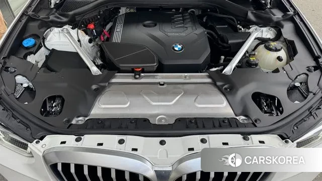 BMW X3 (G01) id 3776774 из Кореи 16