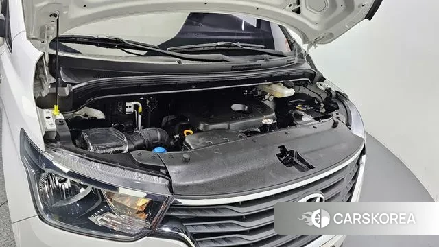 Hyundai The New Grand Starex id 2885581 из Кореи 16