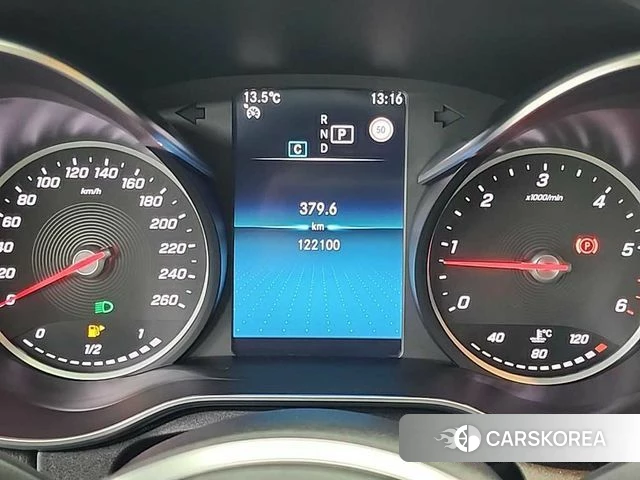 Mercedes-Benz C-Class W205 id 3828238 из Кореи 16