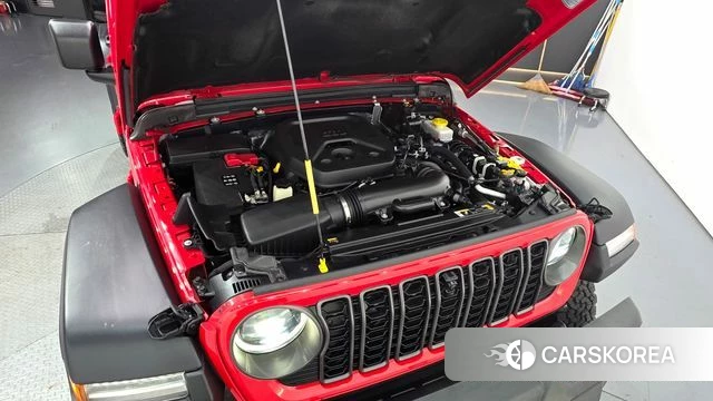Jeep Wrangler (JL) id 4539970 из Кореи 27