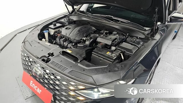 Hyundai The New Grandeur IG id 4625703 из Кореи 30