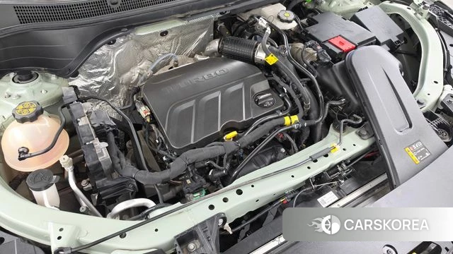 Chevrolet (GM Daewoo) Trax Crossover id 4893240 из Кореи 16