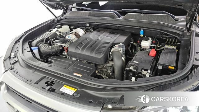 Ssangyong The New Rexton Sport id 4493985 из Кореи 16