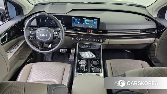 Kia The New Carnival 4th Generation id 4757316 из Кореи 28