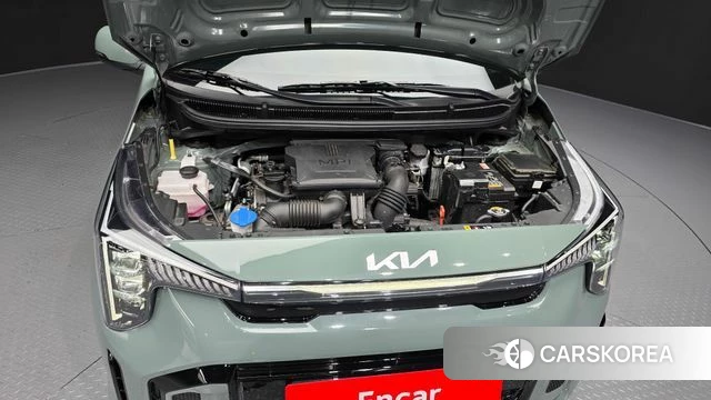 Kia The New Morning (JA) id 4719764 из Кореи 27