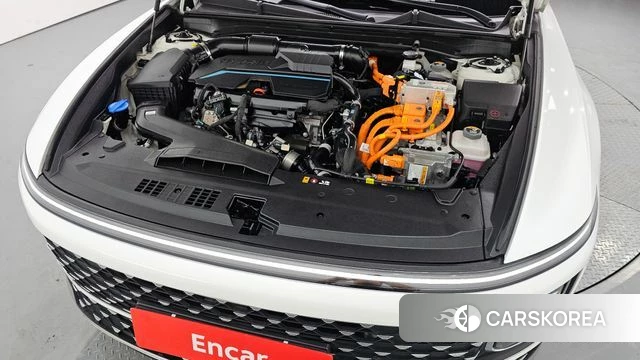 Hyundai Grandeur Hybrid (GN7) id 4749553 из Кореи 31
