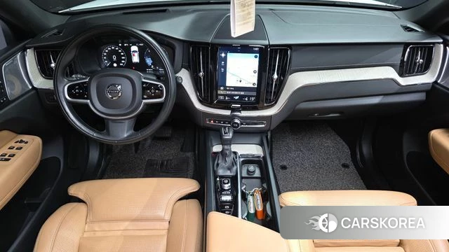 Volvo XC60 second Generation id 4581786 из Кореи 34