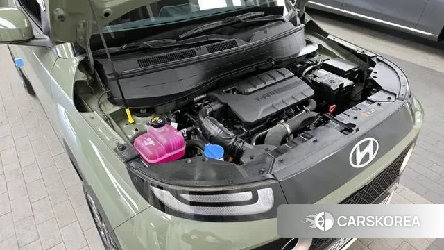 Hyundai Casper id 3735622 из Кореи 16