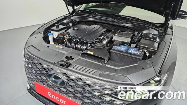 Hyundai The New Grandeur IG id 2880057 из Кореи 16