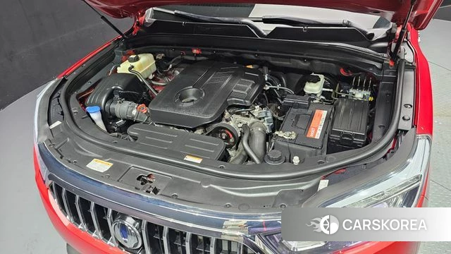 Ssangyong Rexton Sports Cannes id 3924795 из Кореи 16