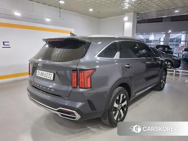 Kia Sorento 4th Generation id 3592276 из Кореи 14