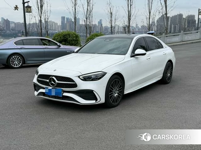 Mercedes-Benz Class C id 4271422 из Китая 7