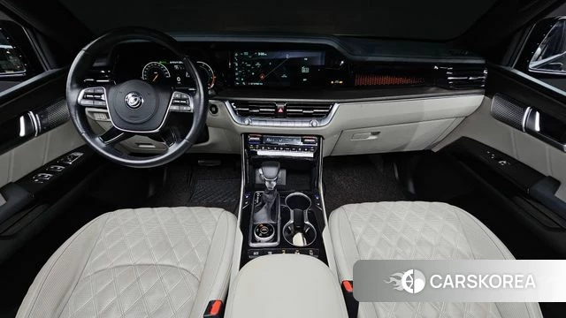 Kia Mohave Master id 4775875 из Кореи 28