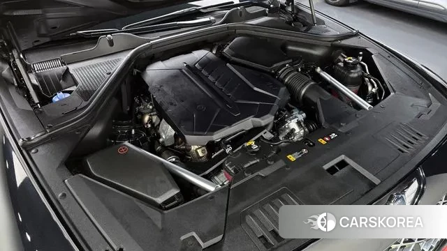 Genesis GV80 id 3727714 из Кореи 16