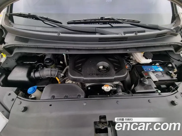 Hyundai The New Grand Starex id 2707901 из Кореи 16