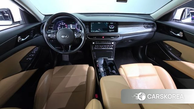 Kia K7 Premier id 4794536 из Кореи 29