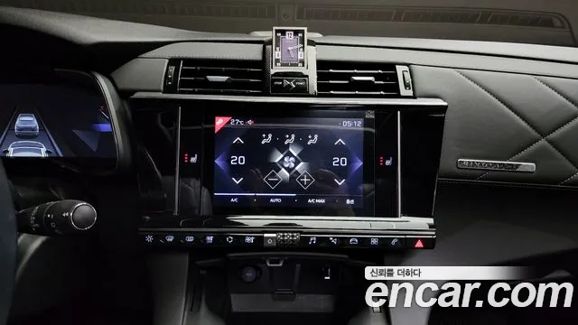 Citroen / DS DS7 Crossback id 2548662 из Кореи 16